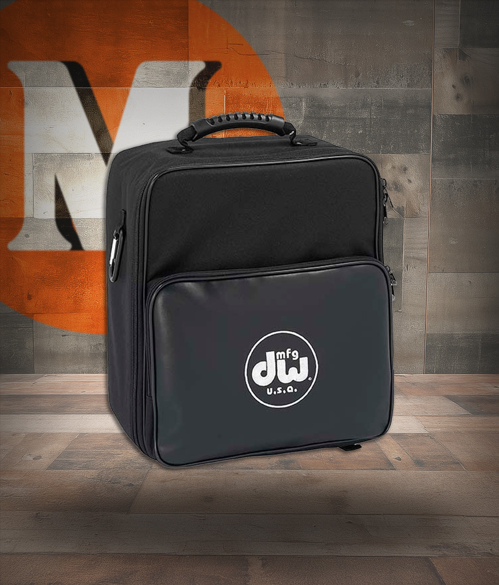 DW Double Pedal Bag For MDD2/MCD2 (DSCP2293)