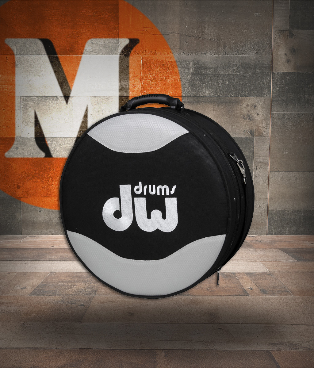 DW 13" DW Logo Snare Bag (DSCP6513SE) | Musician Madness