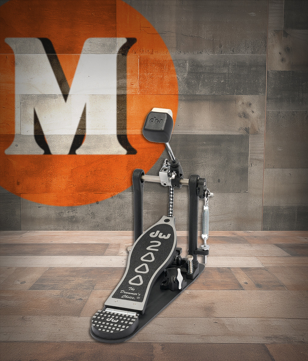 DW 2000 Series Single Pedal (DWCP2000A)