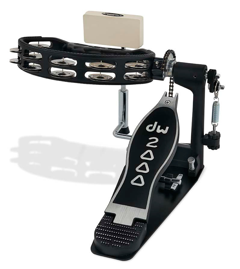 DW 2000 Series Tambourine Pedal Drum Pedal