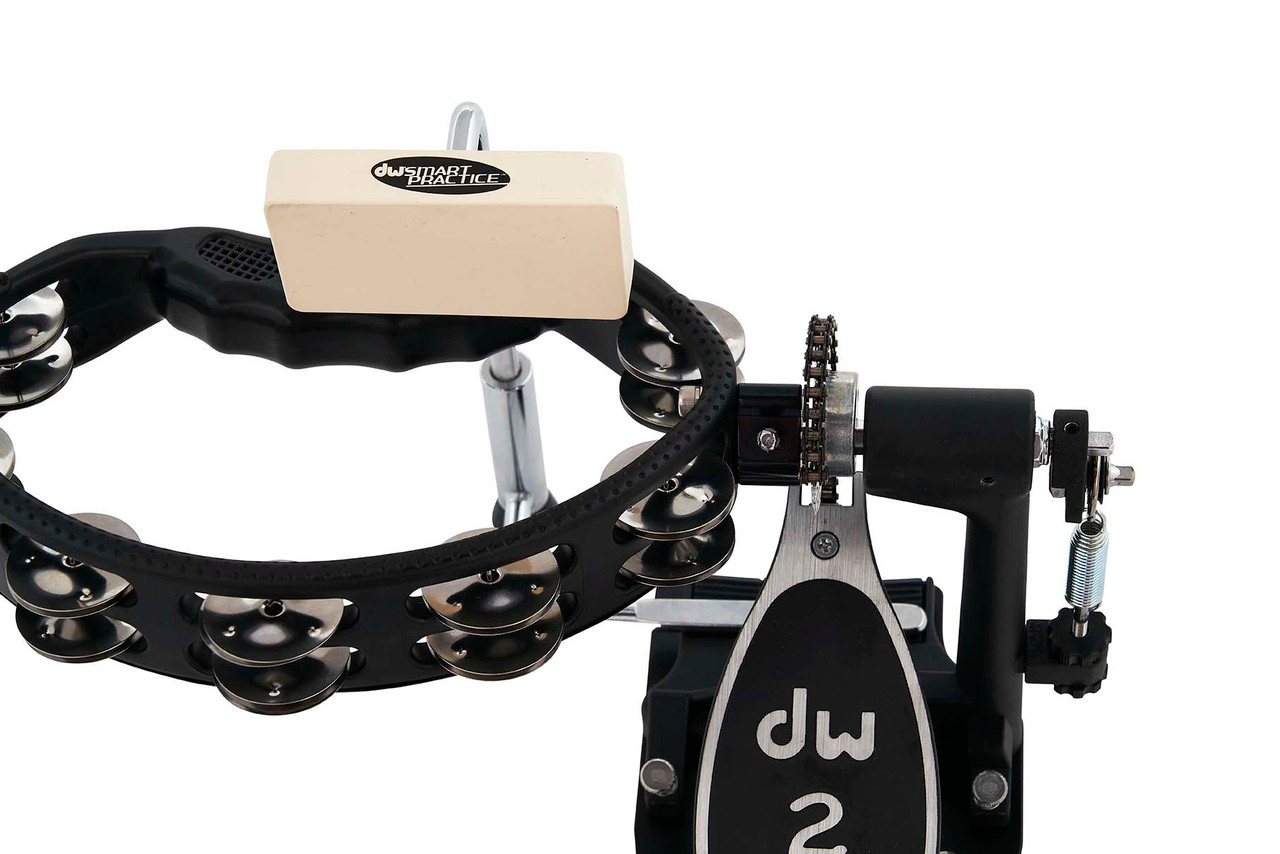 DW 2000 Series Tambourine Pedal (DWCP2010T) | Musician Madness