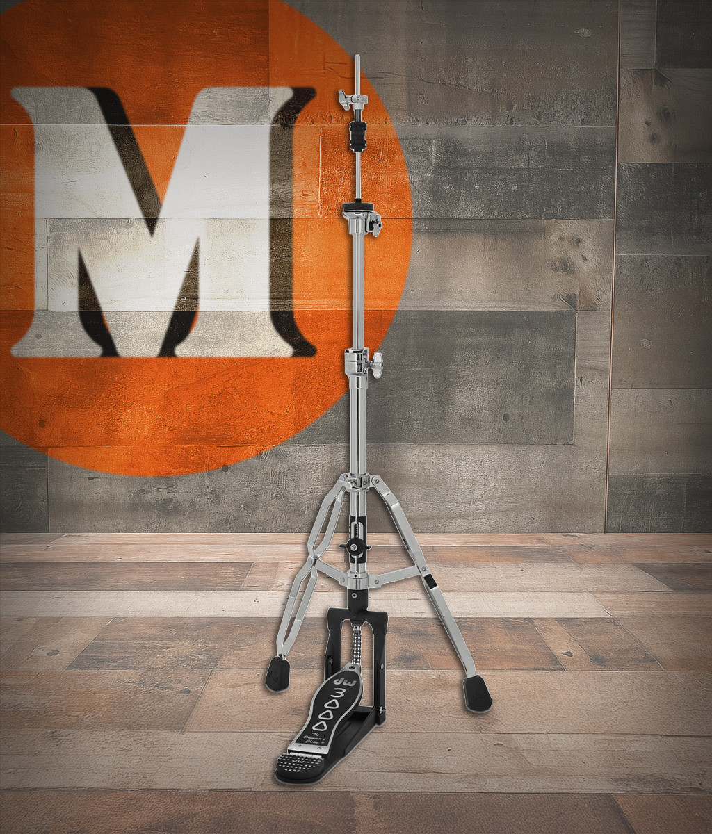 DW 3000 Series 2-Leg Hi-Hat Stand (DWCP3500TA) | Musician Madness