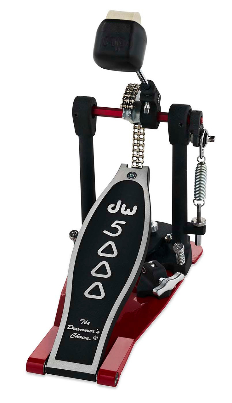 DW 5000 Series Heelless Single Pedal (DWCP5000ADH) | Musician Madness