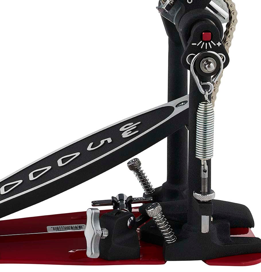DW 5000 Series Heelless Single Pedal (DWCP5000ADH)|Musician Madness