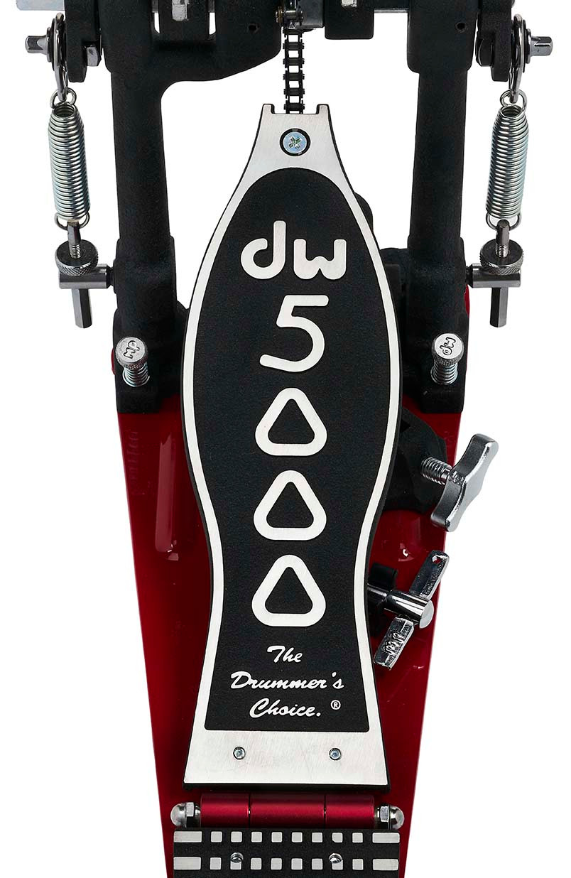 DW 5000 Series Single Chain Single Pedal (DWCP5000AH4)