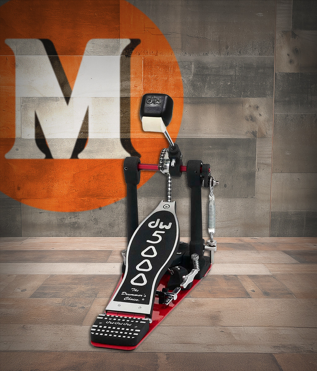 DW 5000 Series Single Chain Single Pedal (DWCP5000AH4) | Musician Madness