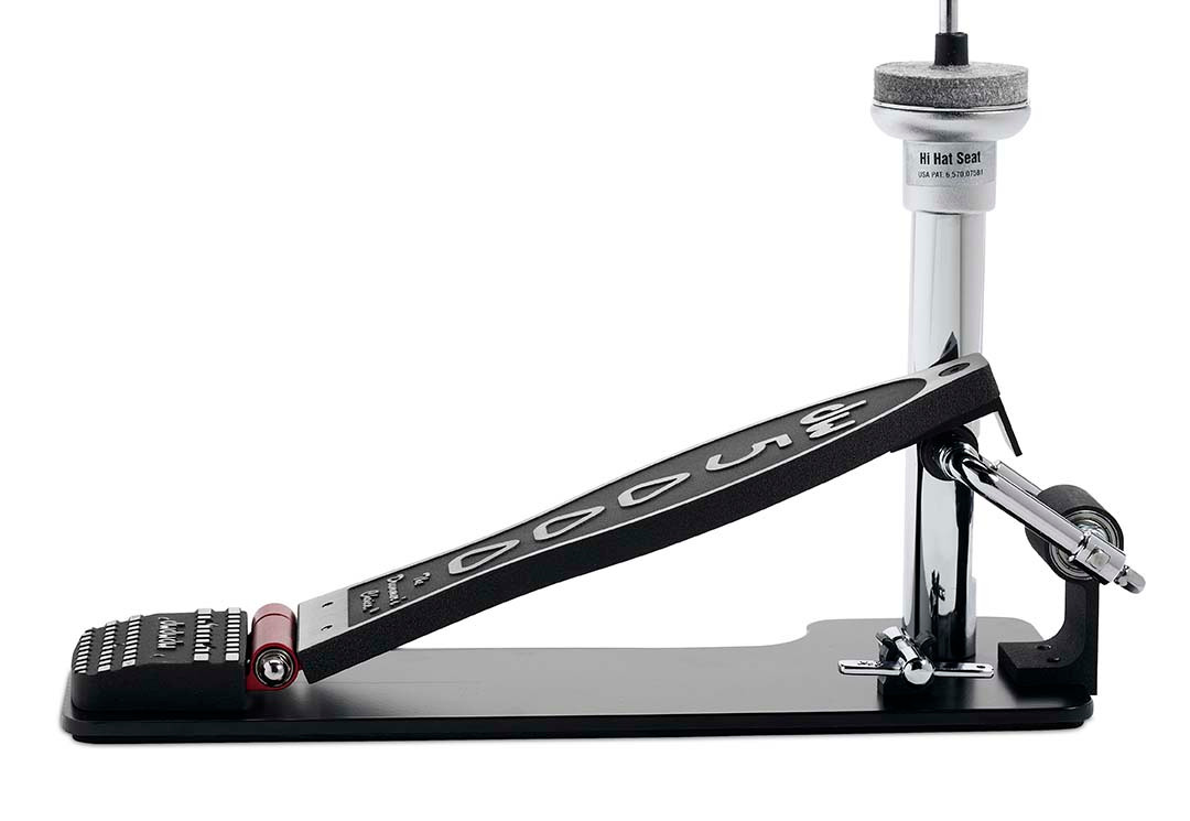 DW 5000 Series Low Boy Hi-Hat w/Cymbals (DWCP5500Lb)