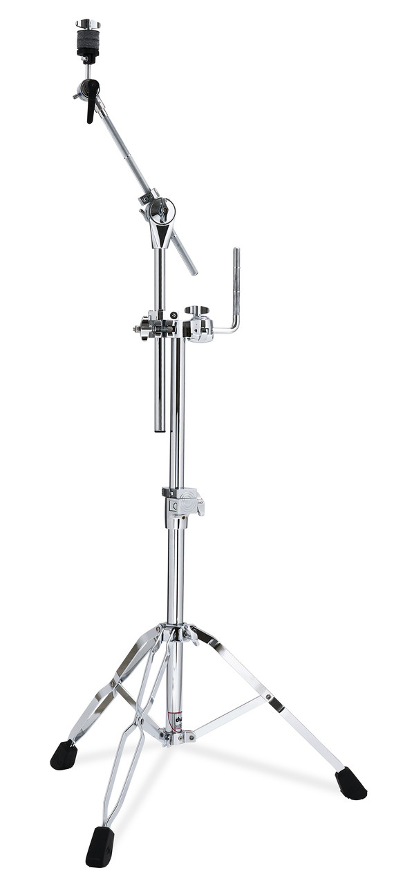 DW 5000 Series Single Tom/Cymbal Stand Drums