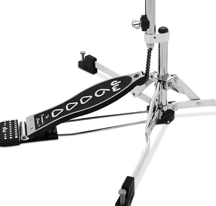 DW 6000 ULtralight Series Hi-Hat Stand (DWCP6500UL)