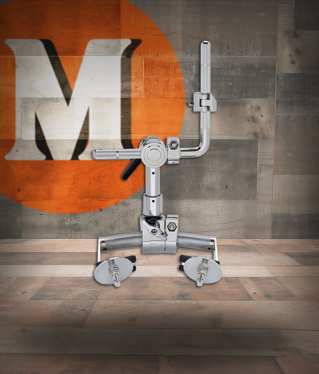 DW Retro Bass Drum Rail Mount (DWCP7771) | Musician Madness
