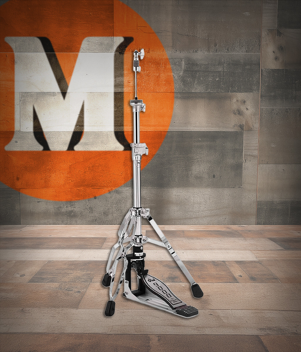 DW 9000 Series 3-Leg Hi-Hat Stand (DWCP9500D)