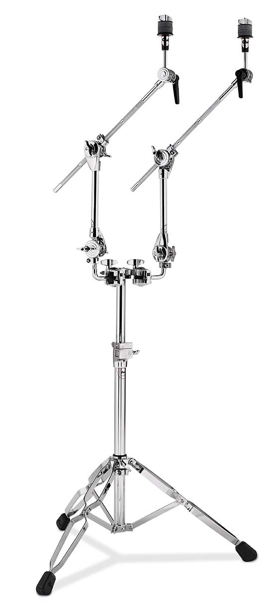 DW 9000 Series Double Boom Cymbal Stand Drum Hardware