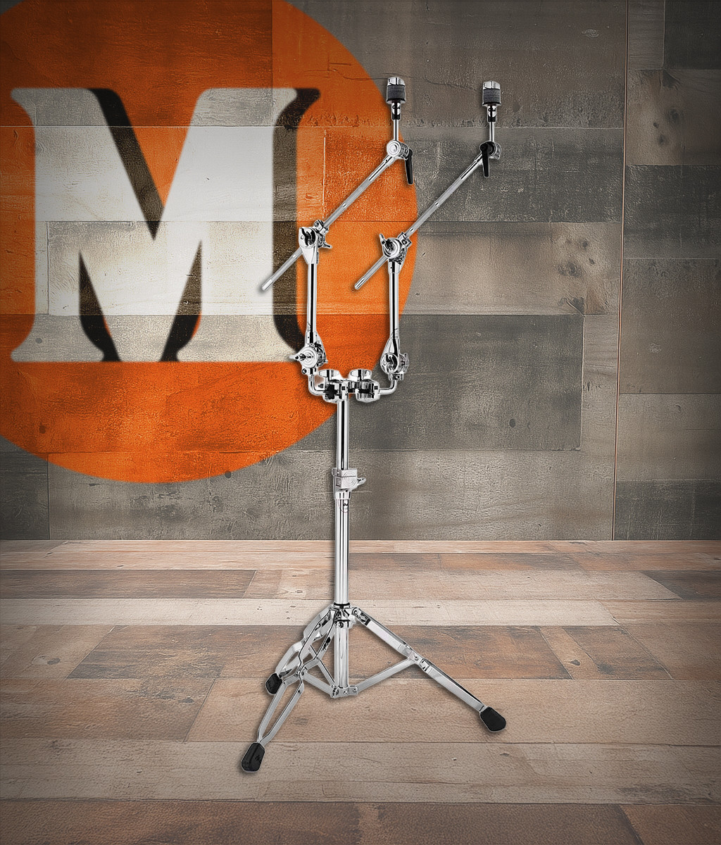 DW 9000 Series Double Boom Cymbal Stand (DWCP9799)