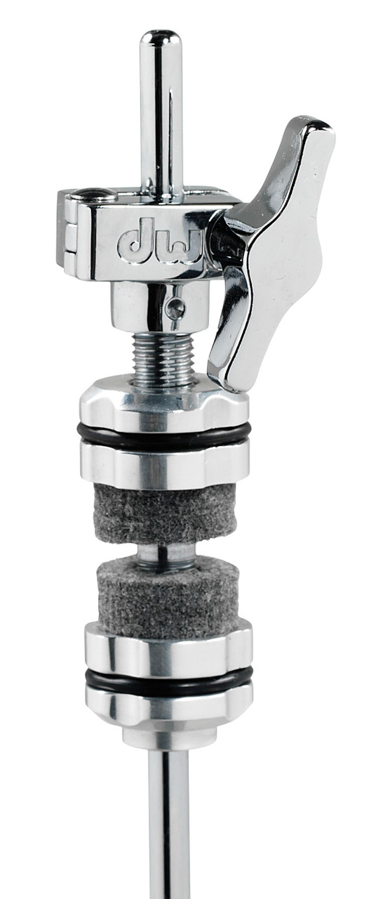 DW MFG Series Direct 3-Leg Hi-Hat - Graphite (DWCPMDDHH3BK)