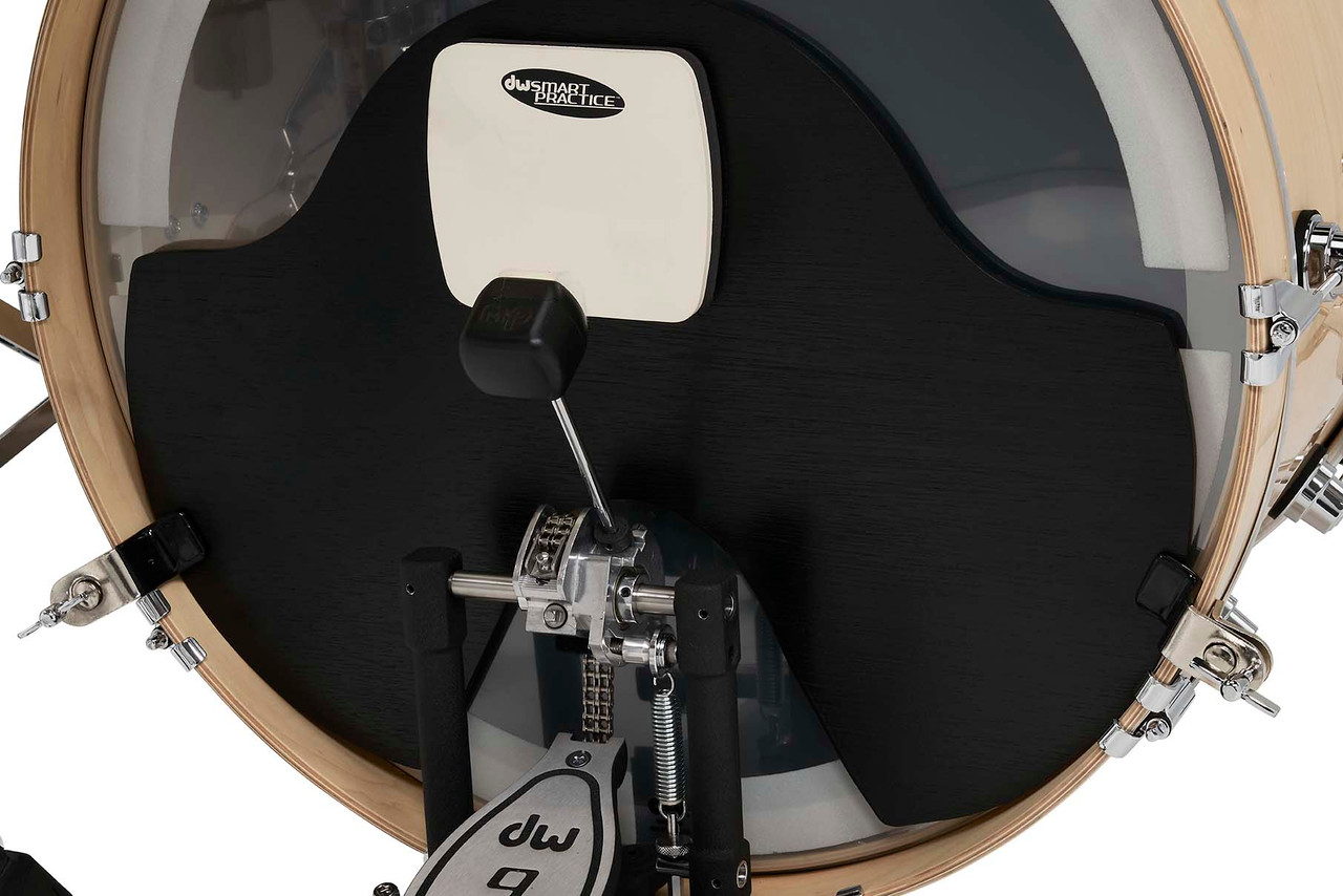 DW Practice Complete Kit Pad Set (DWCPPADSET3)