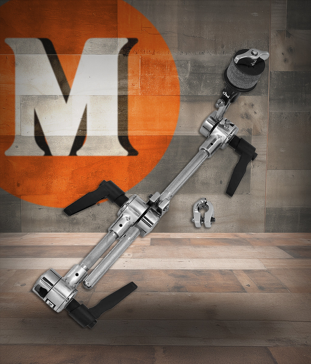 DW Puppy Bone w/ 912S Cymbal Arm (DWSM2012S) | Musician Madness
