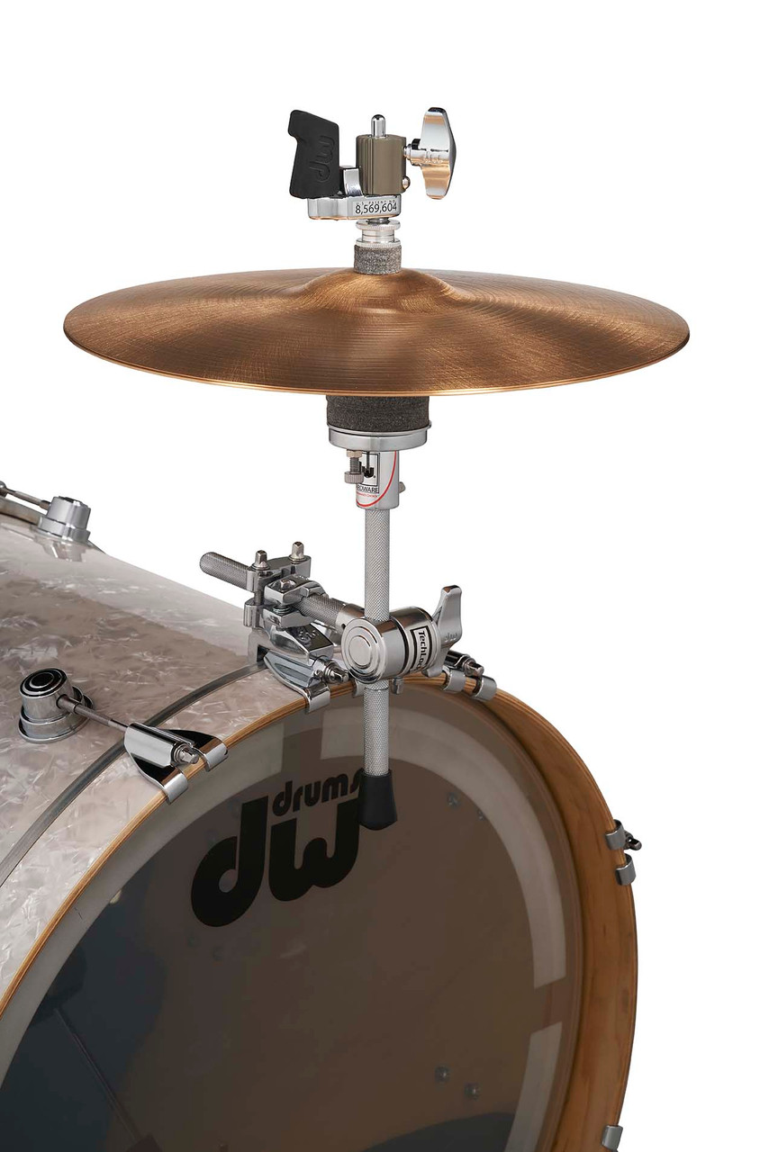 DW Claw Hook Clamp w/ Hi-Hat Mount (DWSM2141HHM)