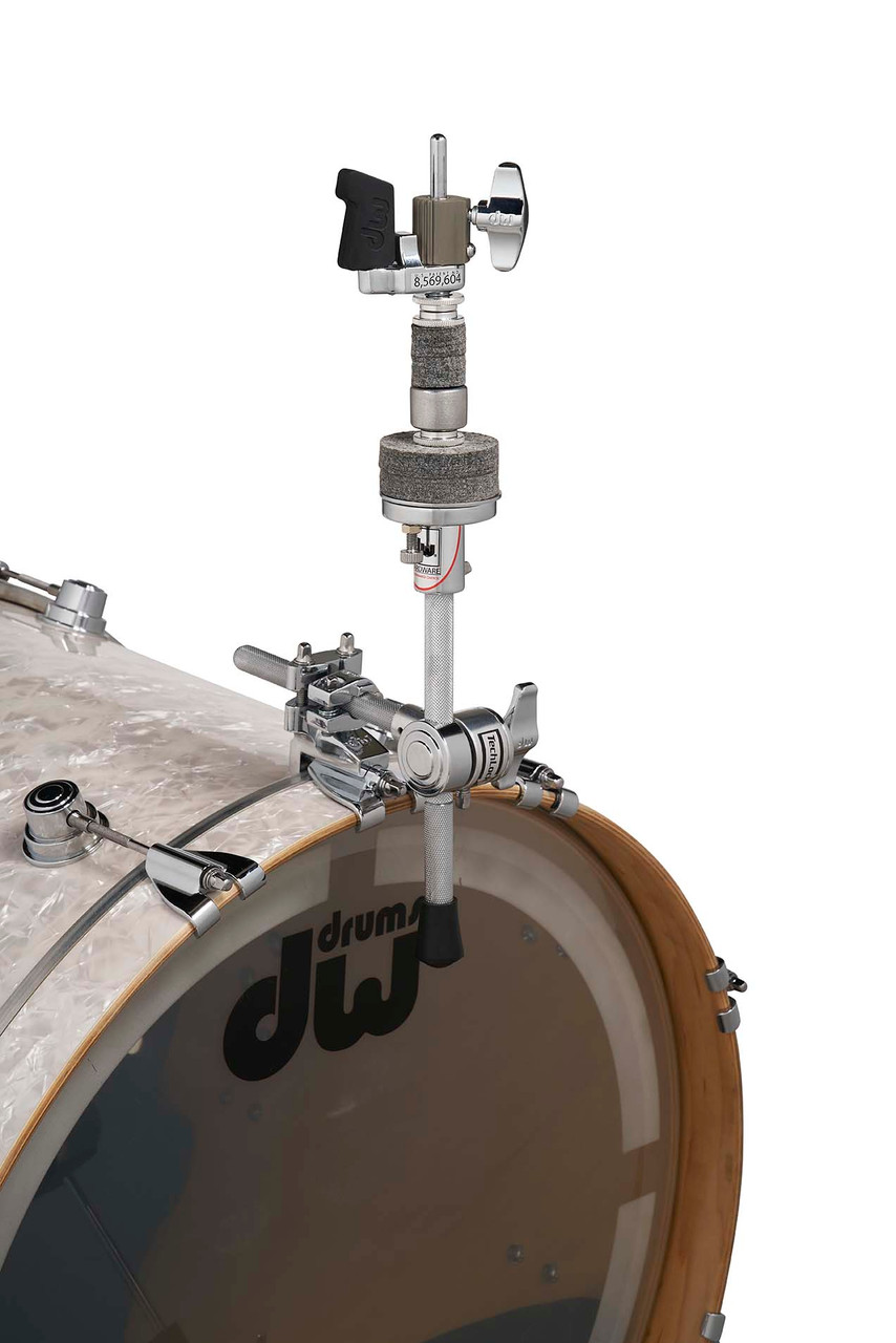 DW Claw Hook Clamp w/ Hi-Hat Mount (DWSM2141HHM)