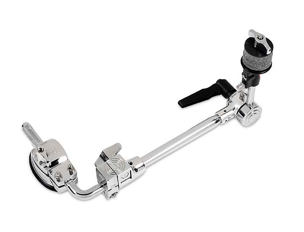 DW Bass Drum Mount Short Cymbal Arm w/ Tb12 Drum Hardware