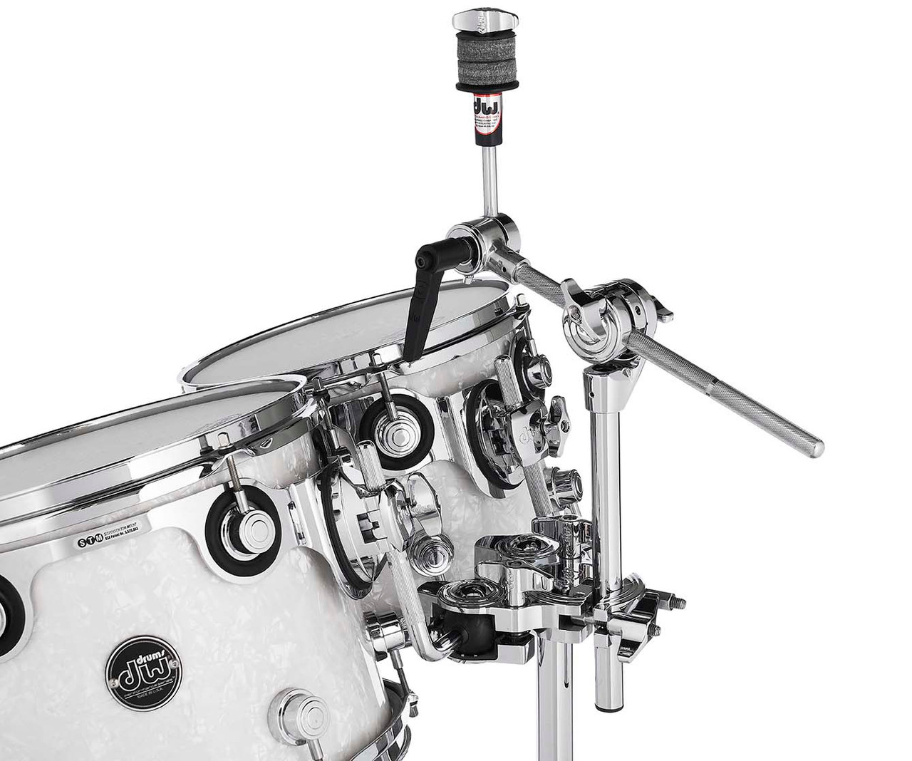 DW 912S Boom Arm w/ 3/4In X 9In Tube (DWSM934S) | Musician Madness