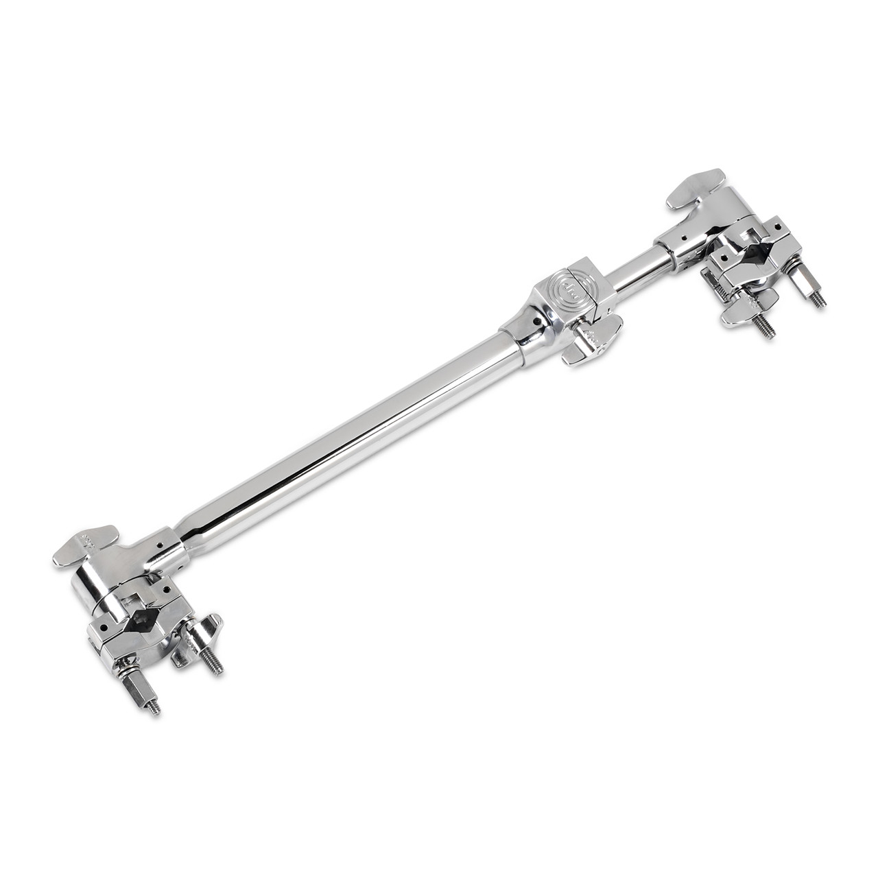 DW Double Adj V Clamp w/ Telescoping Tube (DWSMMG2234) | Musician Madness