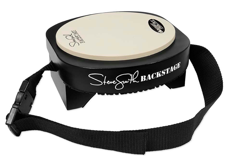 DW Steve Smith Backstage Knee Practice Pad Drum Hardware