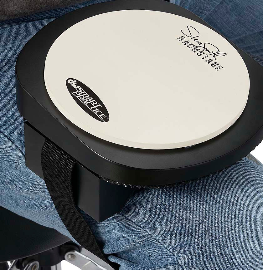 DW Steve Smith Backstage Knee Practice Pad (DWSMPADSS) | Musician Madness