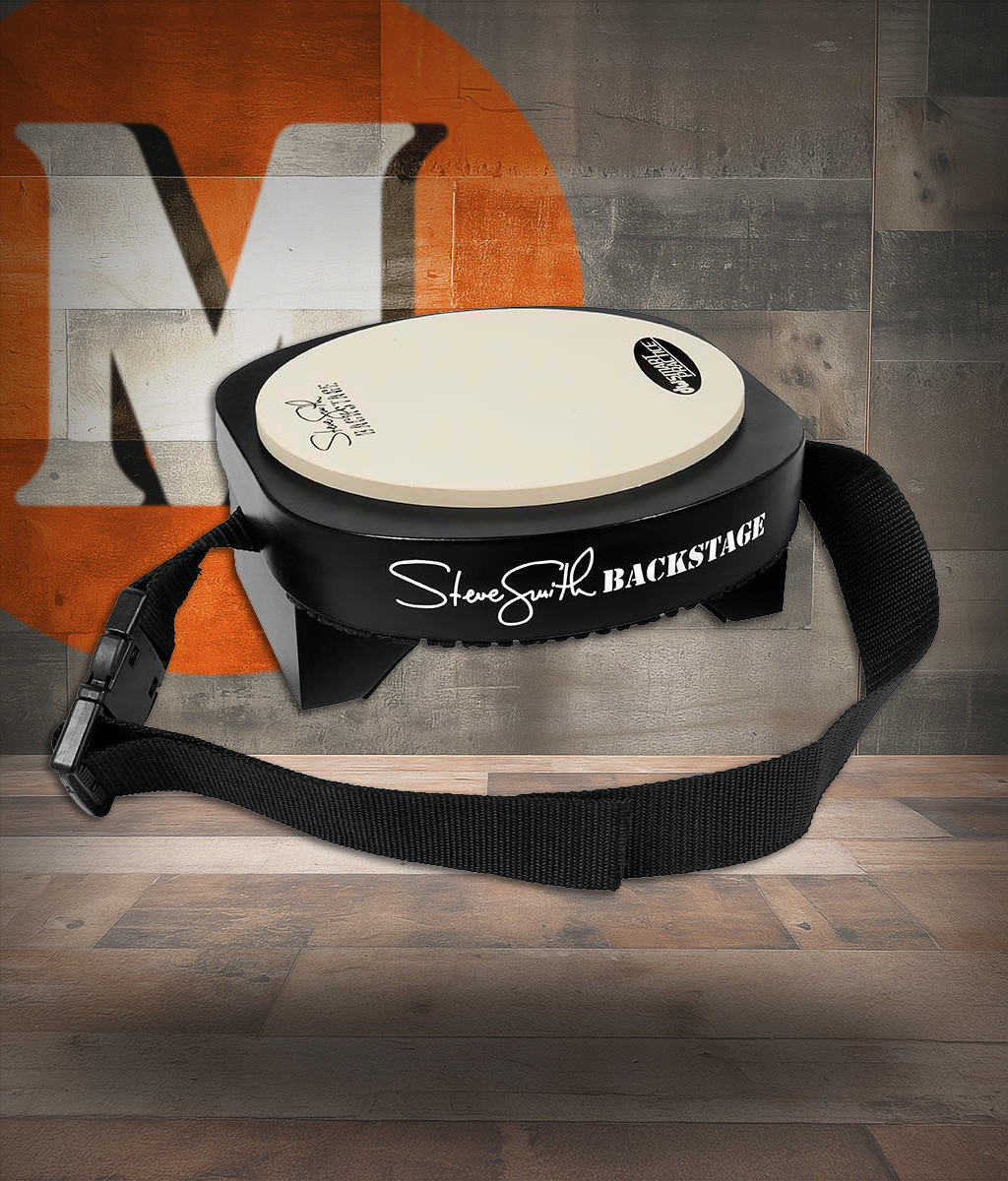 DW Steve Smith Backstage Knee Practice Pad (DWSMPADSS)|Musician Madness