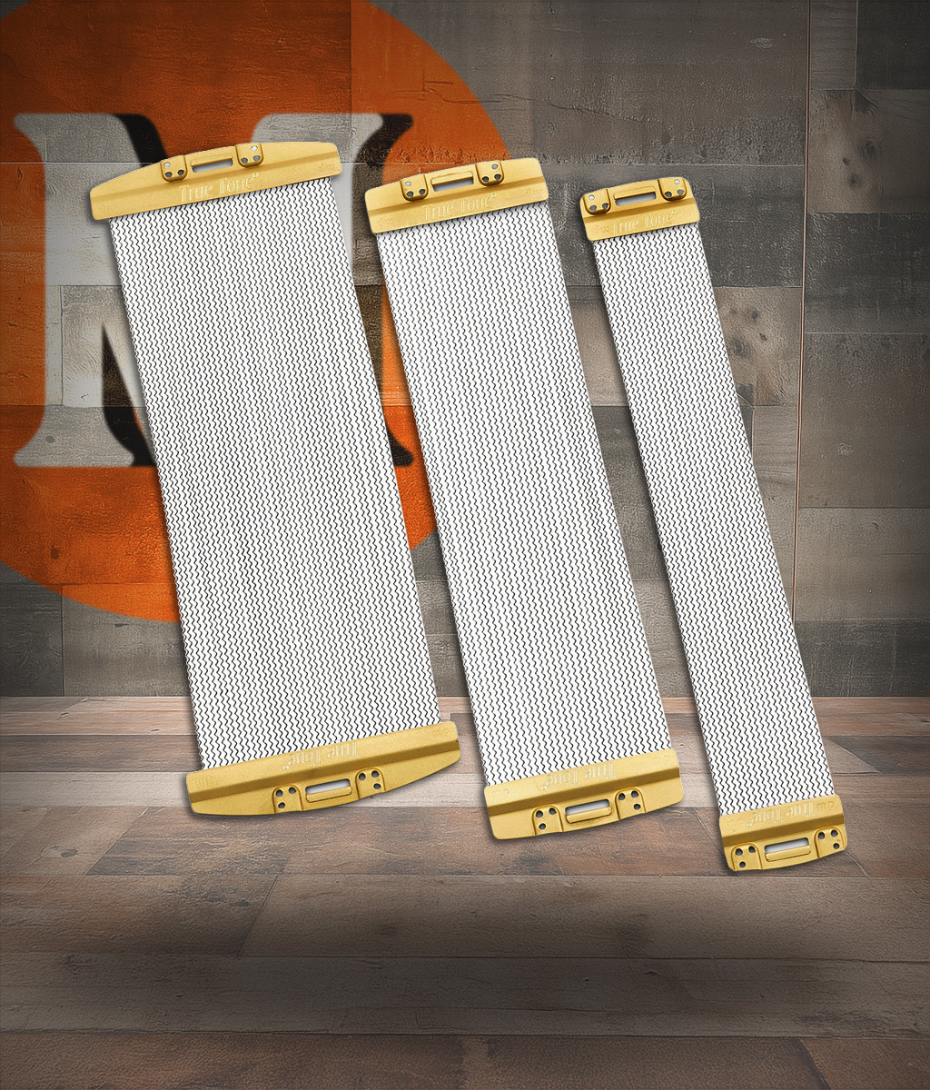 DW Truetone 13In Snare Wires 3-Pack (DWSMTT13PKSC)