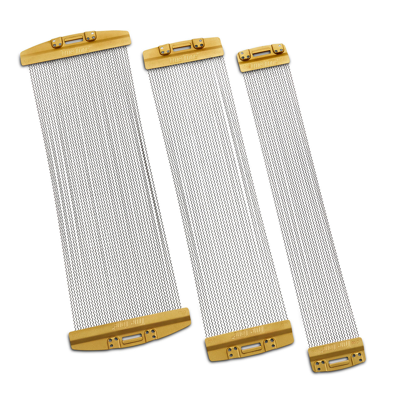 DW Truetone 14In Snare Wires 3-Pack (DWSMTT14PKSC) | Musician Madness