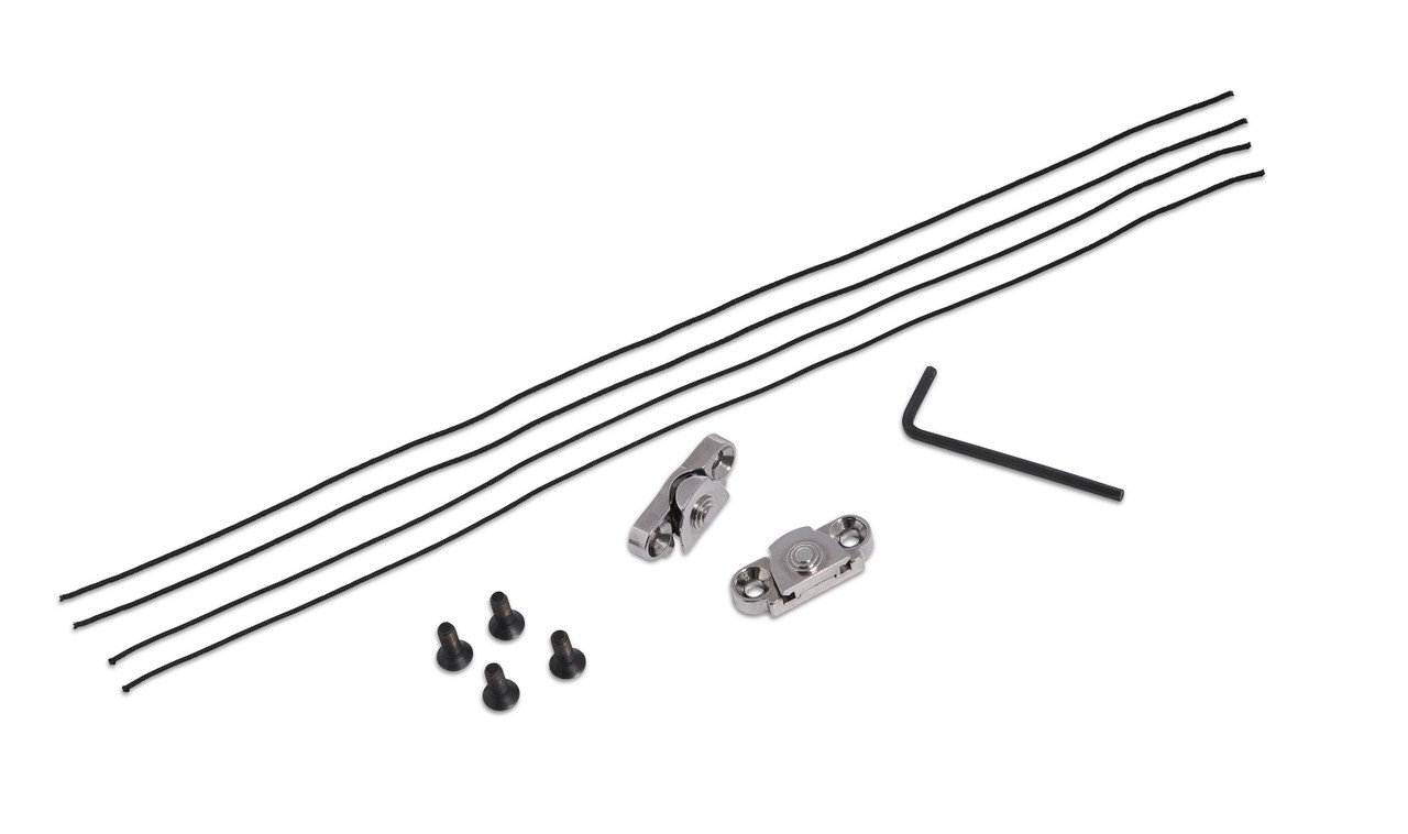 DW Truetone 14In Snare Wires 3-Pack (DWSMTT14PKSC)