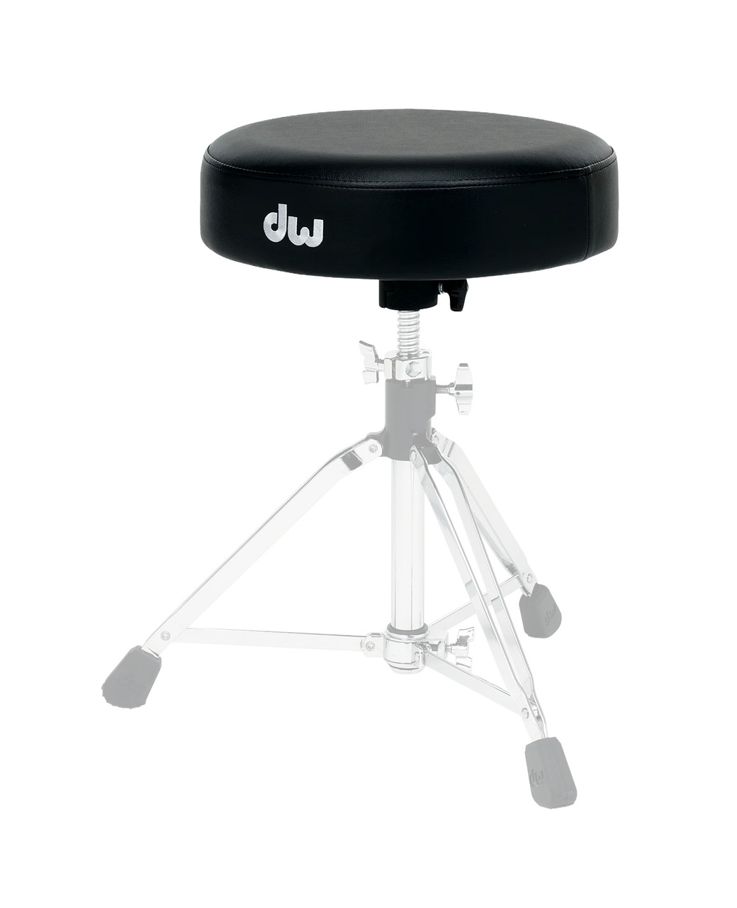 DW 9100M Throne Seat Top With Bracket (DWSP1307) | Musician Madness
