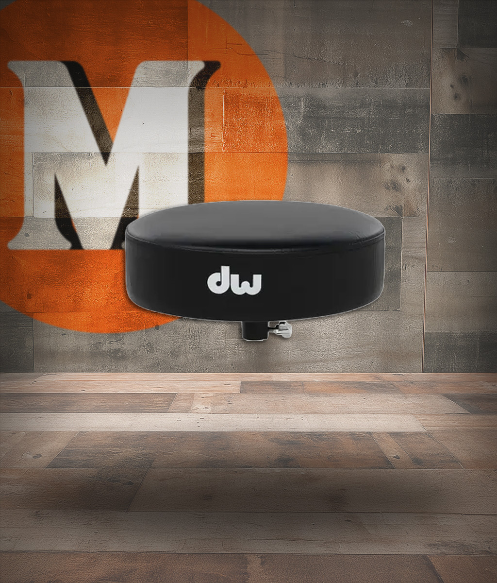 DW Seat Top w/ Bracket For 5100 (DWSP2061) | Musician Madness