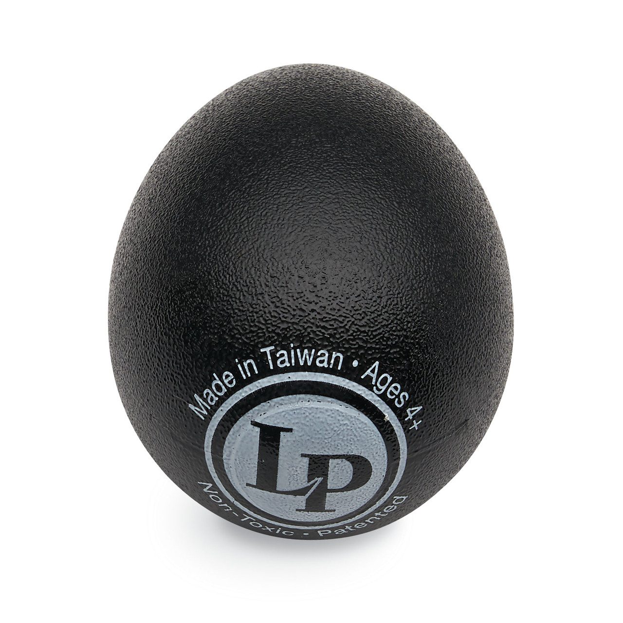 LP Egg Shakers - 36 Black percussion instrument