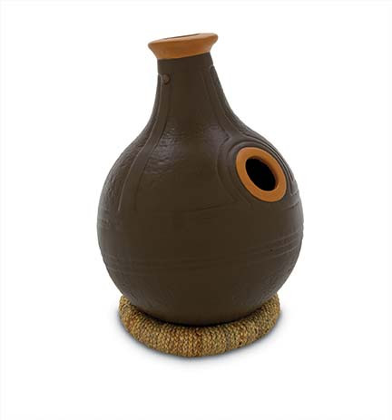 Latin Percussion LP Udu Drum Claytone #3 (LP1400-C3) | Musician Madness
