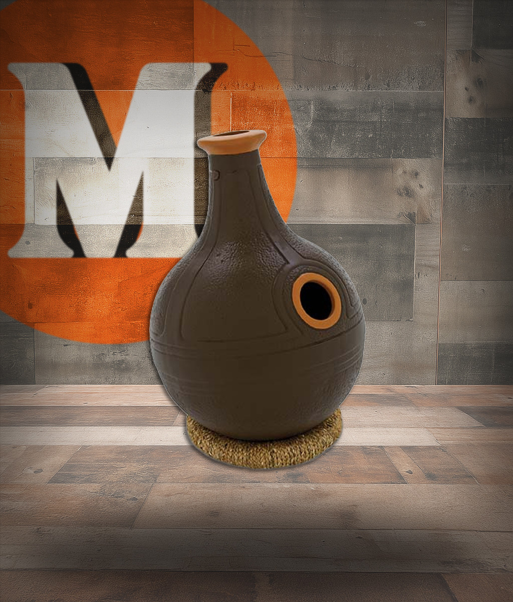 Latin Percussion LP Udu Drum Claytone #3 (LP1400-C3)