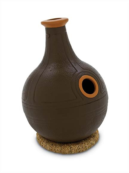 Latin Percussion LP Udu Drum Claytone #4 (LP1400-C4) | Musician Madness