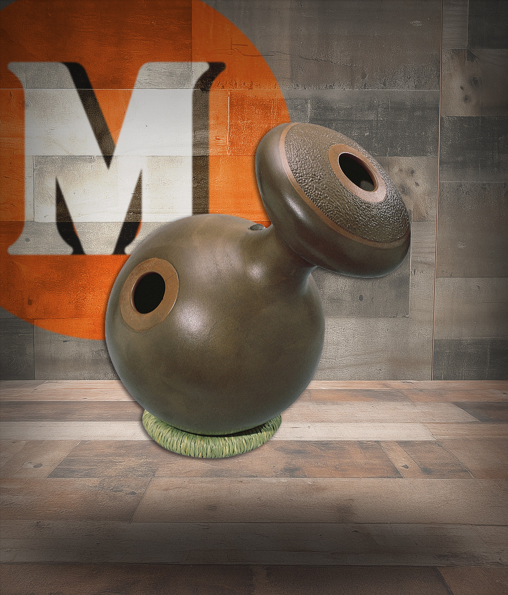Latin Percussion LP Udu Drum Mbwata (LP1400-MB) | Musician Madness