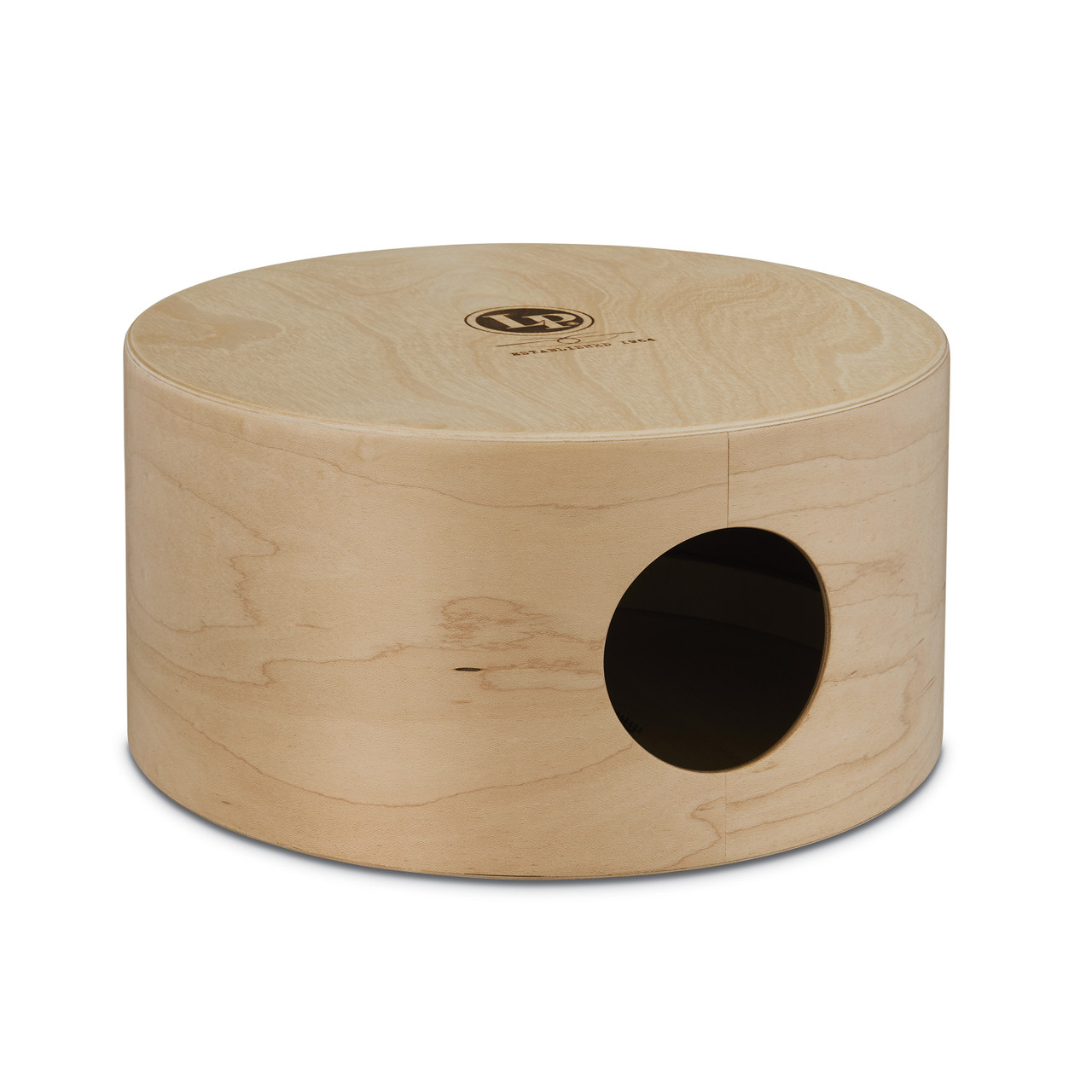 LP 10 Snare Cajon 2-Voice percussion instrument