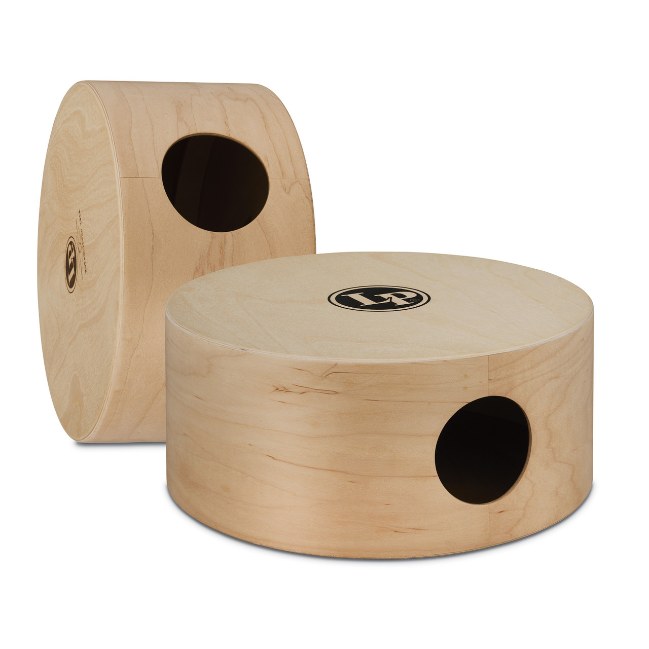 LP 10 Snare Cajon 2-Voice percussion instrument