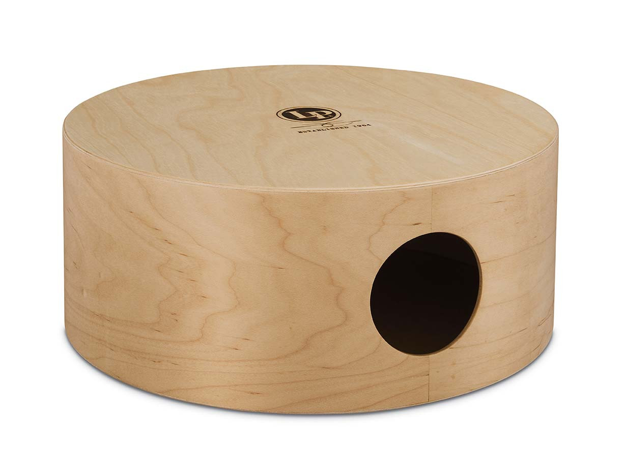 Latin Percussion LP 12" Snare Cajon 2-Voice (LP1412S1) | Musician Madness