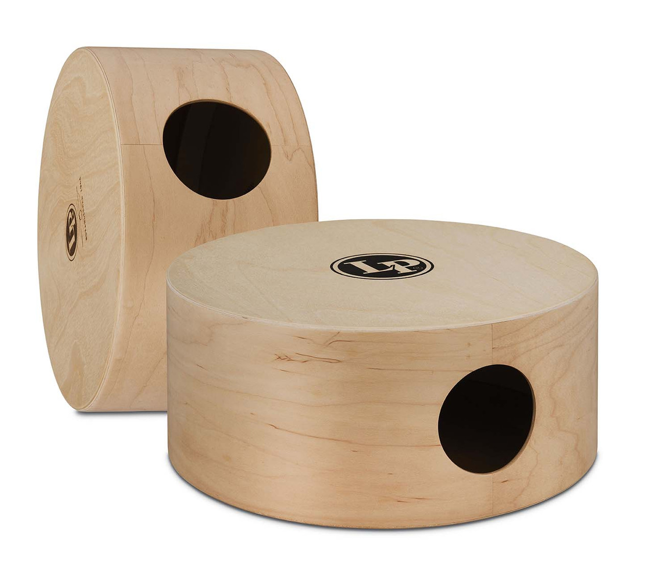 LP 12 Snare Cajon 2-Voice percussion instrument