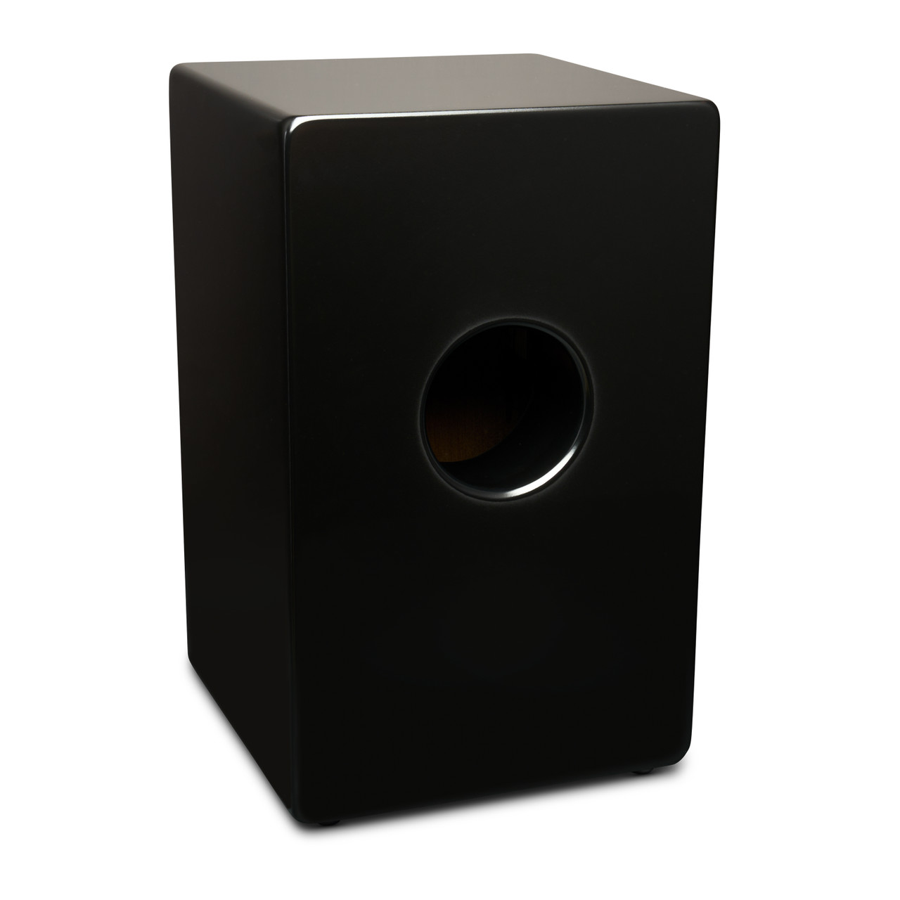 LP Black Box Ii Cajon With Snares And Bass Port percussion instrument