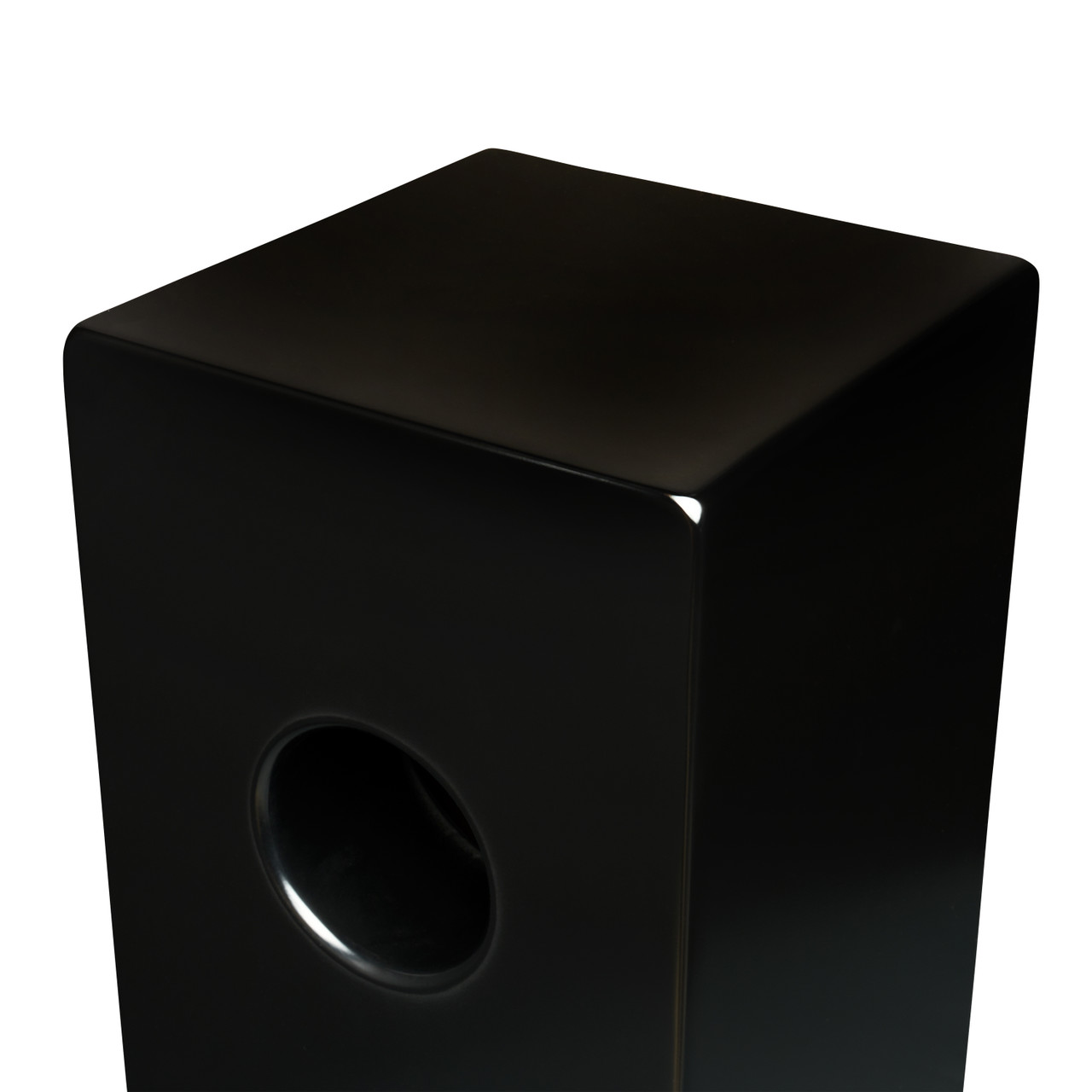 Latin Percussion LP Black Box II Cajon With Snares and Bass Port (LP1428NYII) | Musician Madness