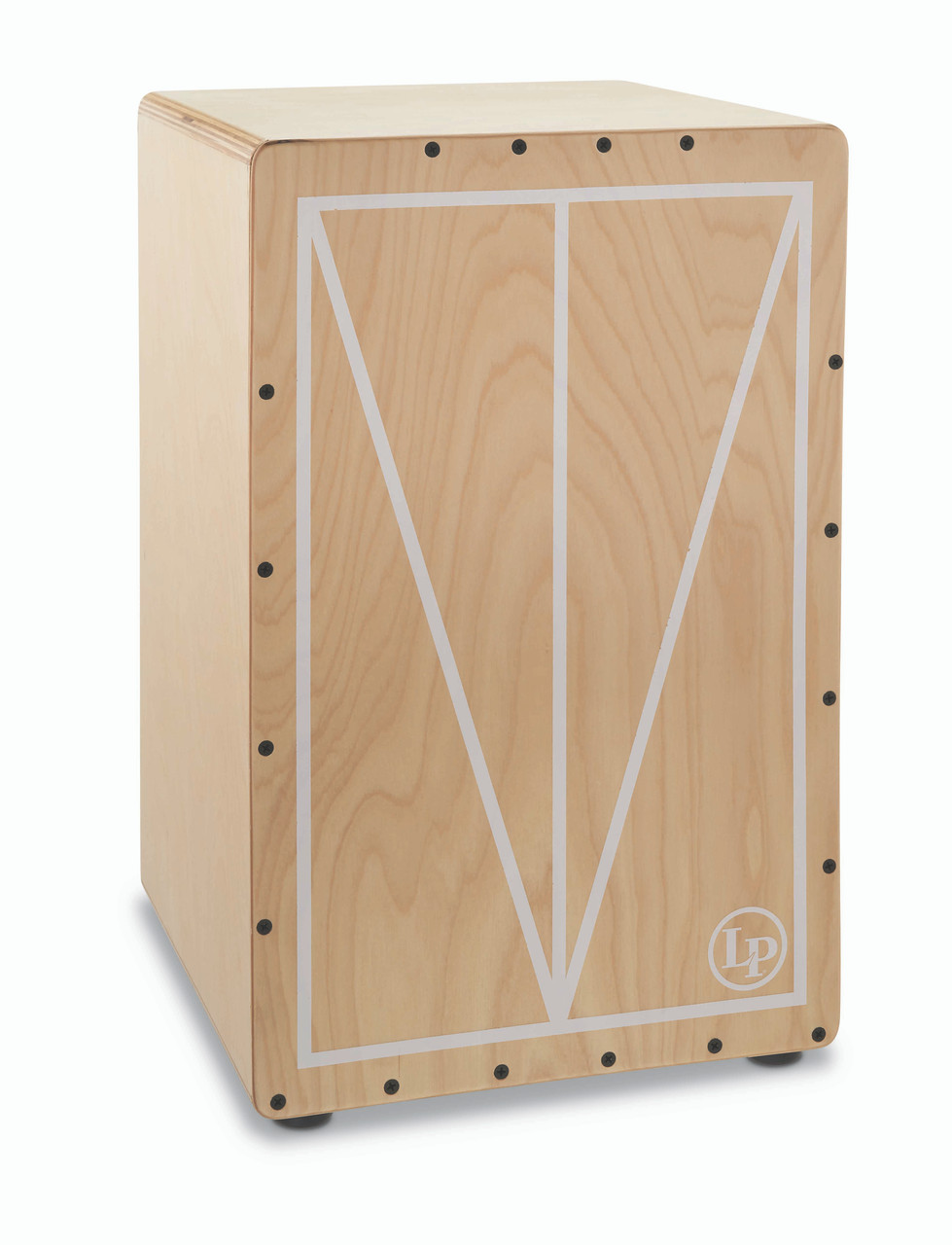 LP Mona Tavakoli Mt Box String Cajon Birch percussion instrument