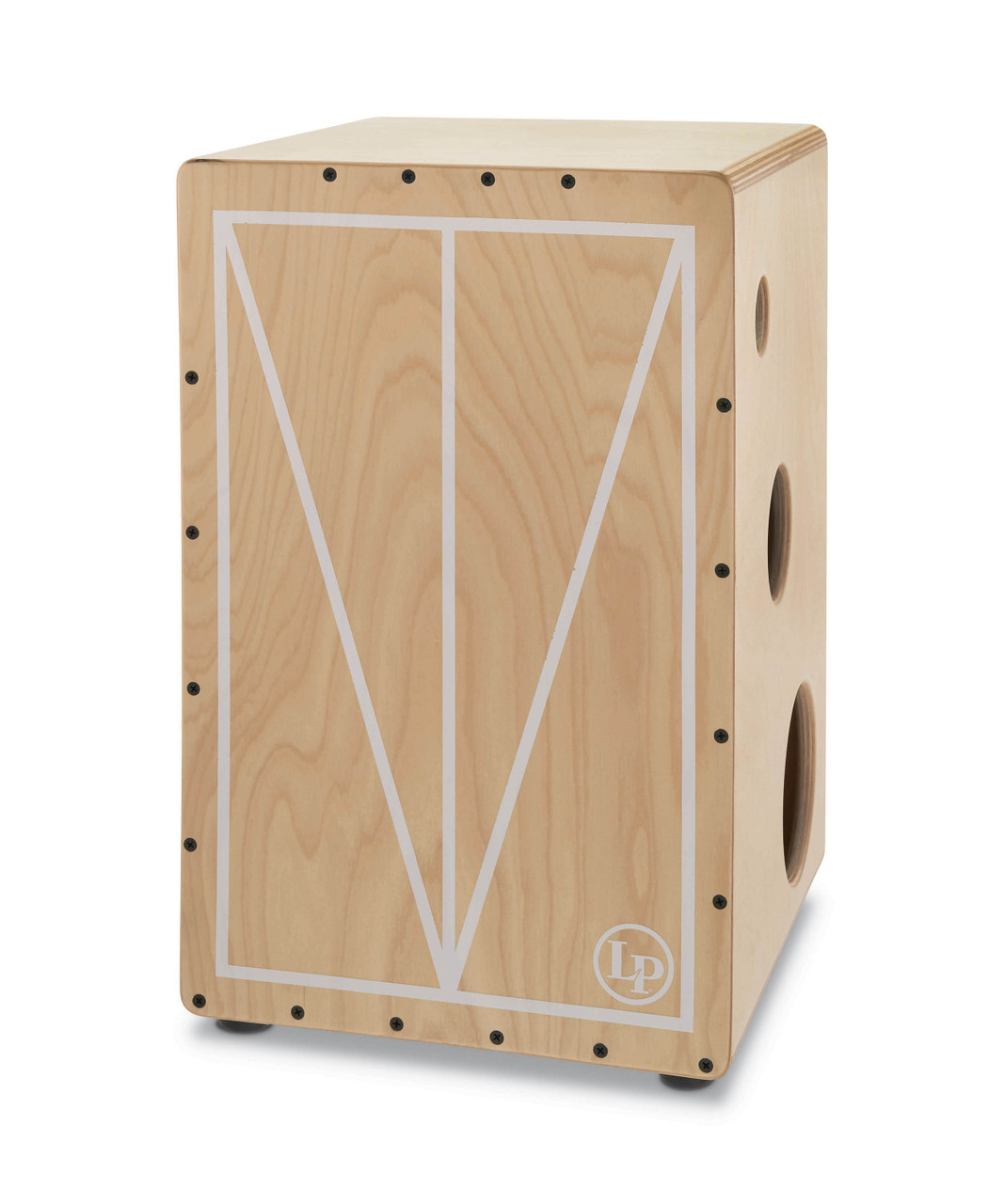 Latin Percussion LP Mona Tavakoli Mt Box String Cajon Birch (LP14431) | Musician Madness