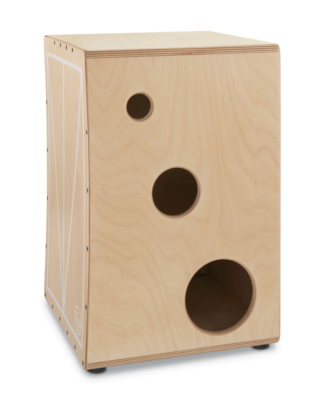 LP Mona Tavakoli Mt Box String Cajon Birch percussion instrument