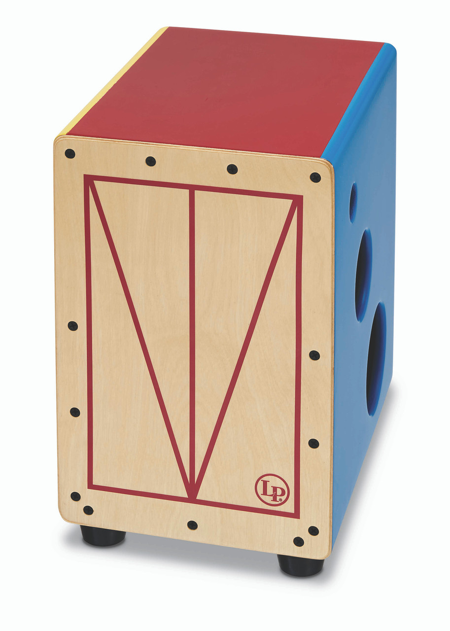 LP Lil Mt Box Cajon percussion instrument