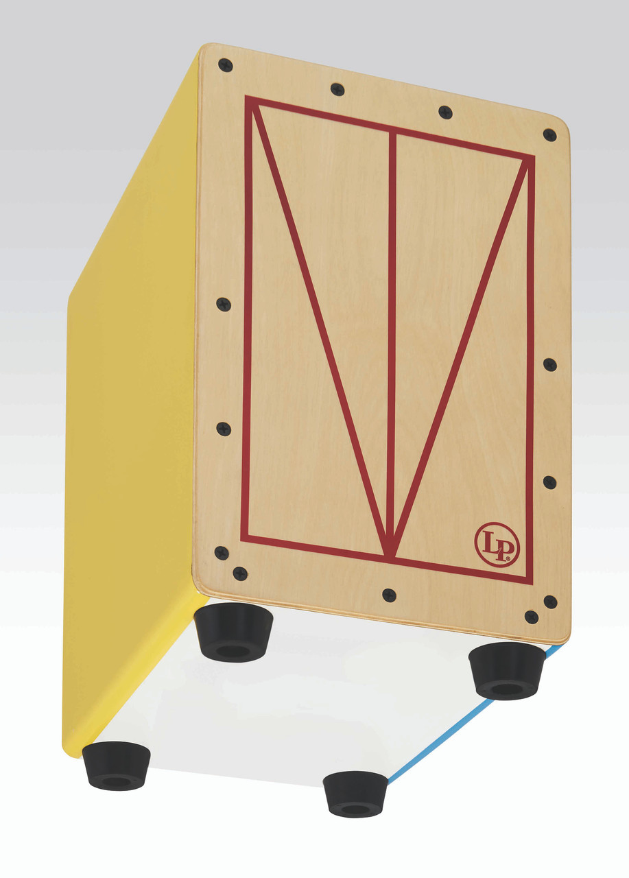 LP Lil Mt Box Cajon percussion instrument