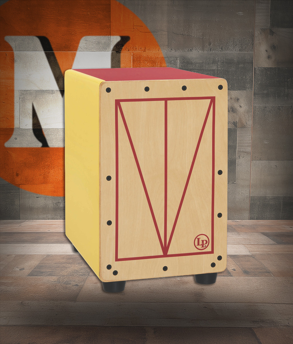 Latin Percussion LP Lil Mt Box Cajon (LP1443L) | Musician Madness